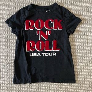 Chaser XS Rock ‘N’ Roll T Shirt